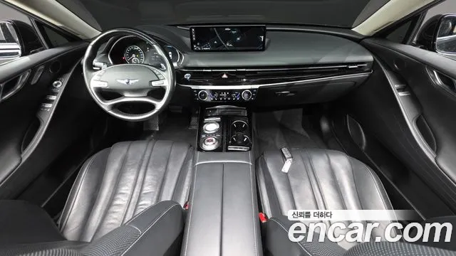 Genesis G80 2020 thumb 3