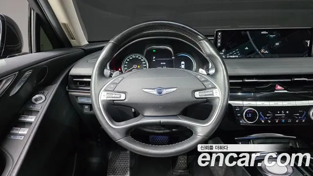 Genesis G80 2020 thumb 6