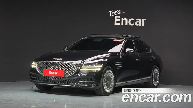Genesis G80 2020 thumb 9