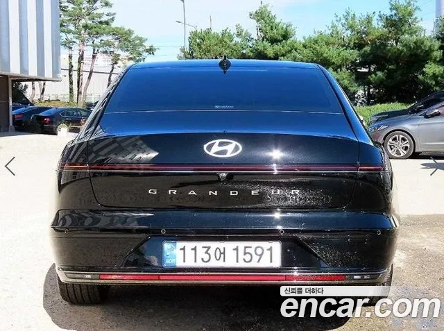 Hyundai Grandeur 2025 thumb 2