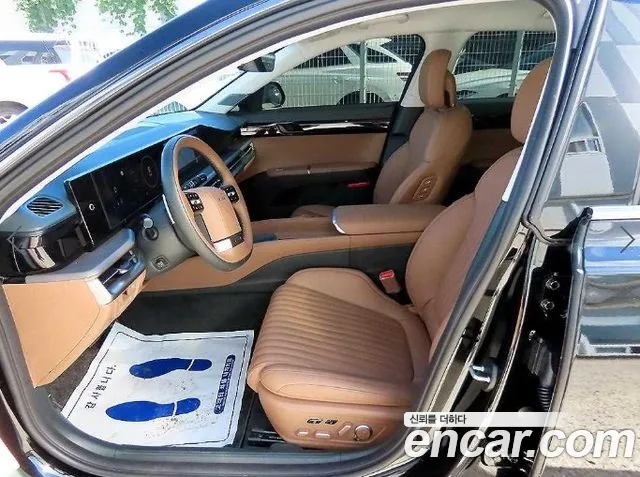 Hyundai Grandeur 2025 thumb 12