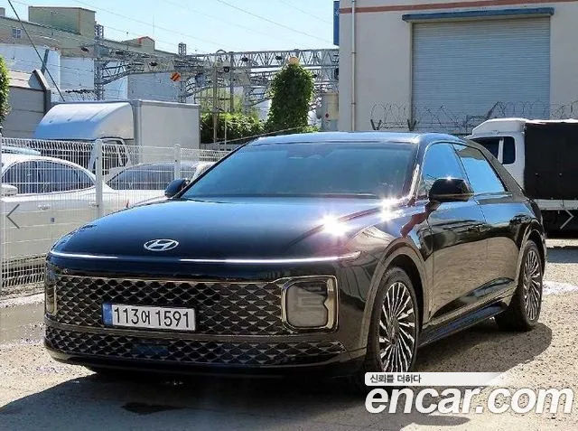 Hyundai Grandeur 2025 thumb 4