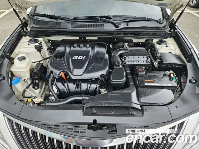 Hyundai Grandeur 2014 thumb 5