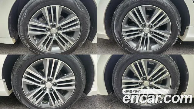 Hyundai Grandeur 2014 thumb 11