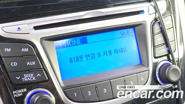 Hyundai Accent 2012 thumb 10
