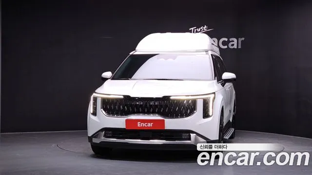 Kia Carnival 2024 thumb 11