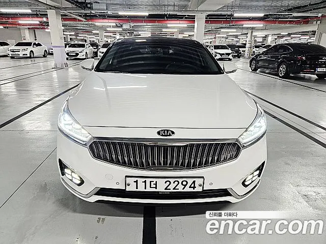 Kia K7 2018 thumb 9