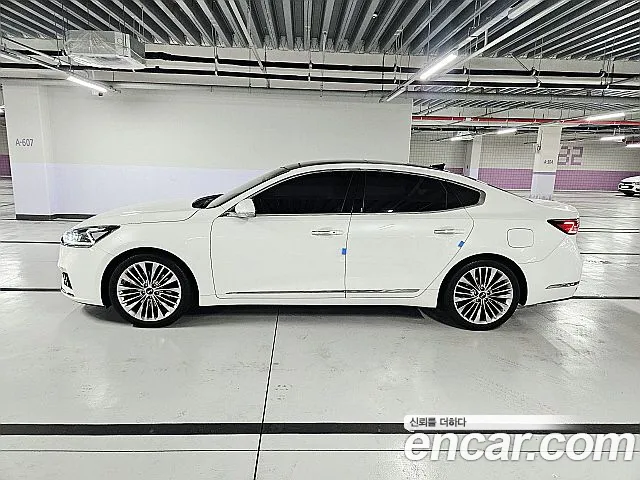 Kia K7 2018 thumb 4