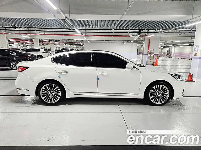 Kia K7 2018 thumb 10