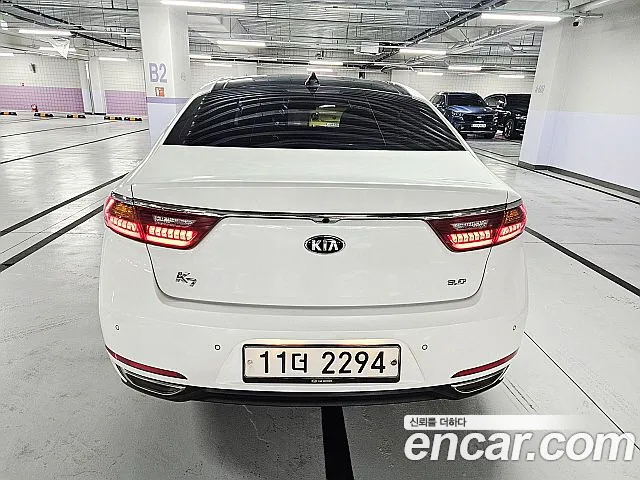 Kia K7 2018 thumb 3