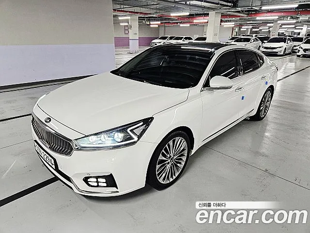Kia K7 2018 thumb 2