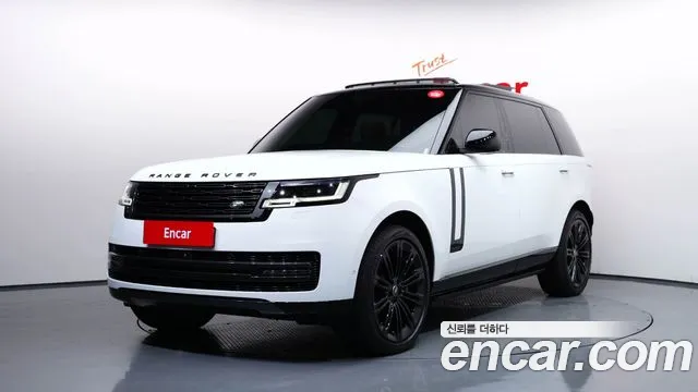 Land Rover Range Rover 2024 thumb 8