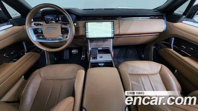 Land Rover Range Rover 2024 thumb 5