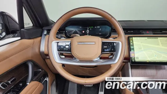 Land Rover Range Rover 2024 thumb 6