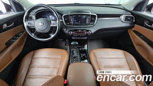 Kia Sorento 2017 thumb 4