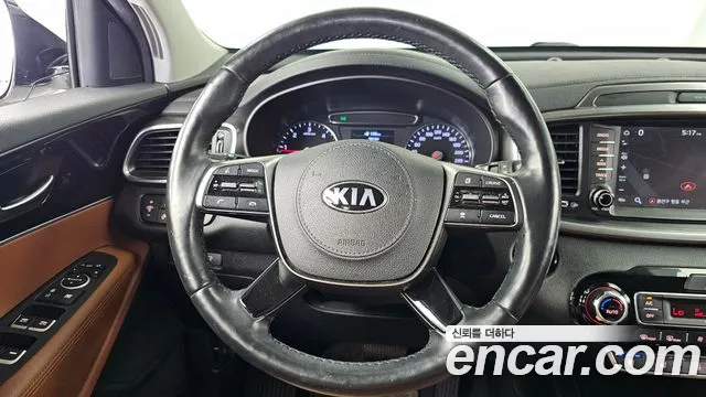 Kia Sorento 2017 thumb 3