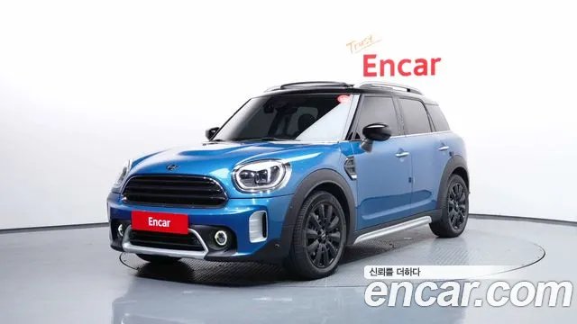 Mini Countryman 2024 thumb 2