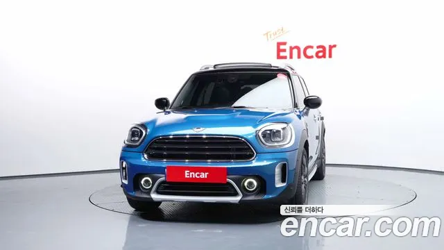 Mini Countryman 2024 thumb 7