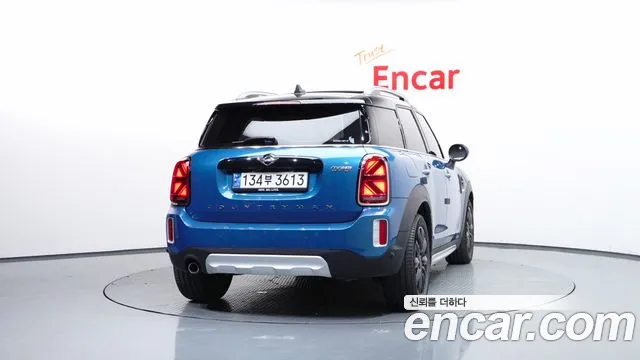 Mini Countryman 2024 thumb 5