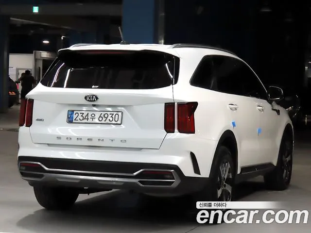 Kia Sorento 2020 thumb 2