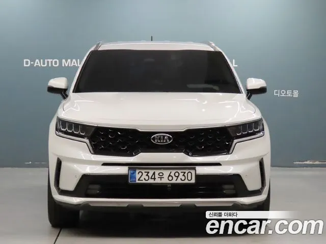 Kia Sorento 2020 thumb 3