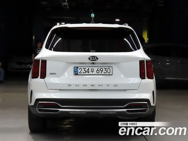 Kia Sorento 2020 thumb 4