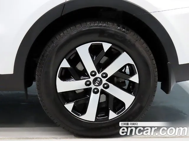 Kia Sorento 2020 thumb 5