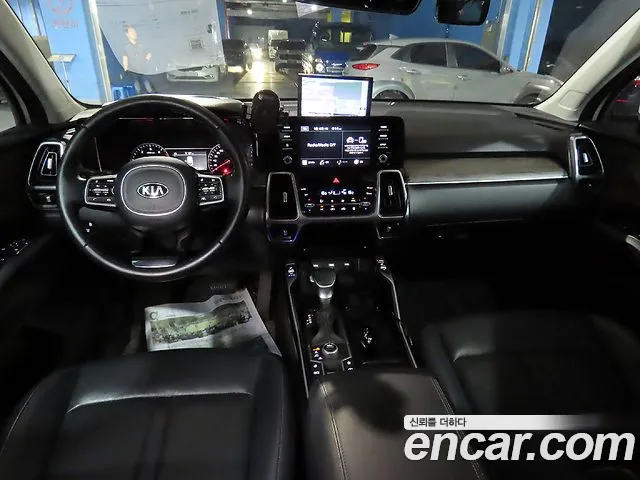 Kia Sorento 2020 thumb 7