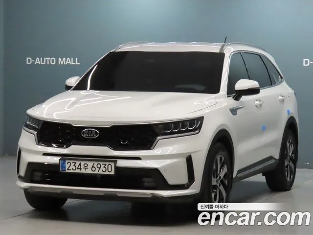 Kia Sorento 2020 thumb 12