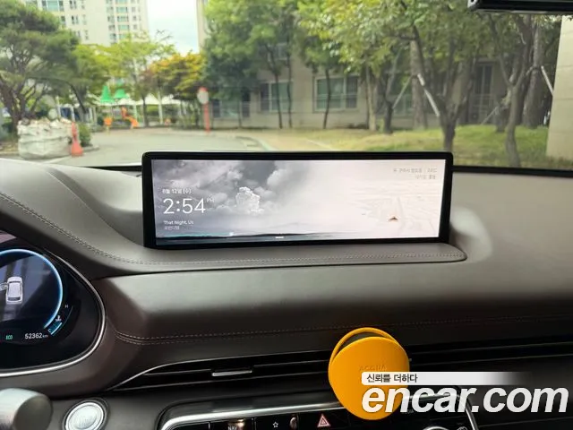 Genesis GV80 2022 thumb 6
