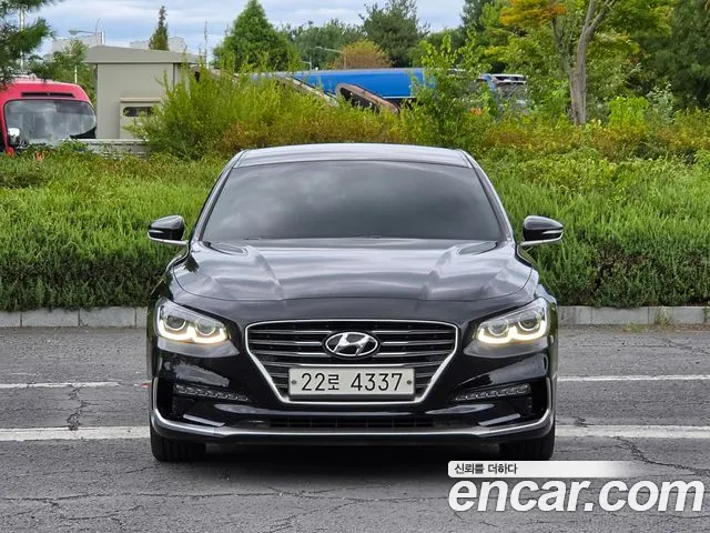 Hyundai Grandeur 2017 thumb 9