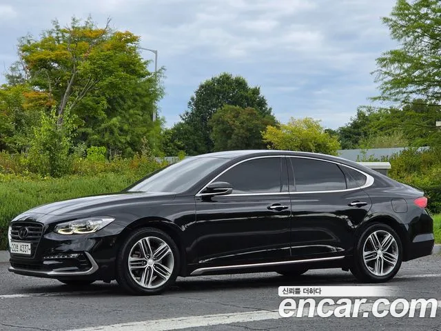 Hyundai Grandeur 2017 thumb 10