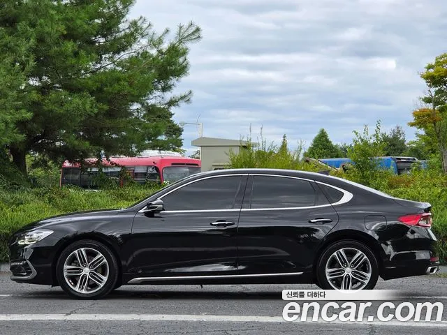 Hyundai Grandeur 2017 thumb 6