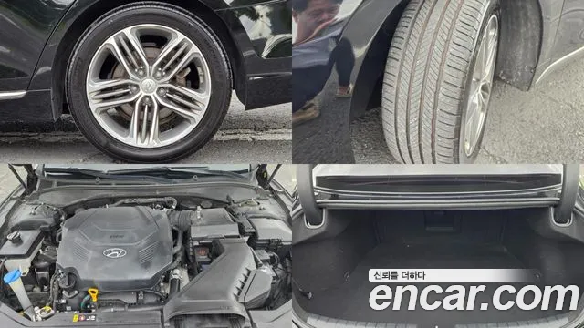 Hyundai Grandeur 2017 thumb 3