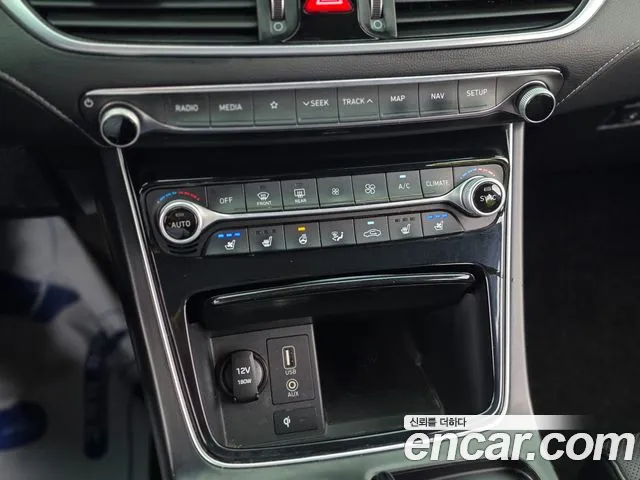 Hyundai Grandeur 2017 thumb 8