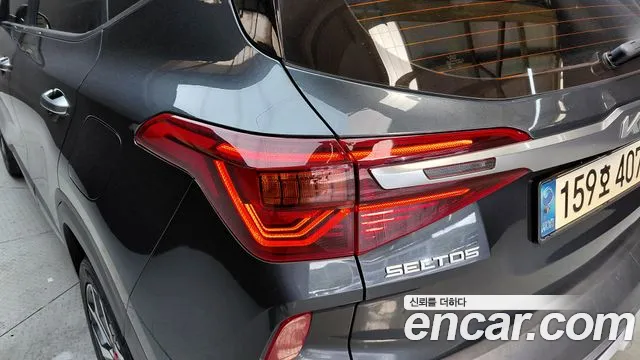 Kia Seltos 2022 thumb 4