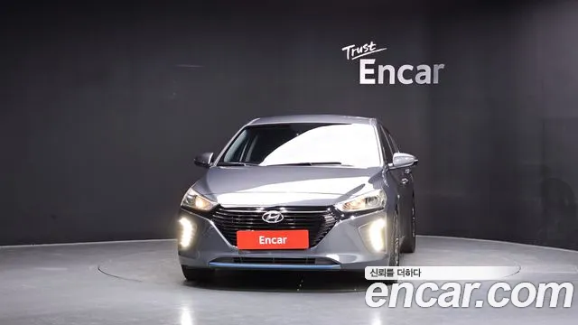 Hyundai IONIQ 6 2016 thumb 11