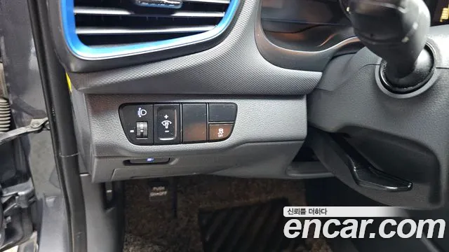 Hyundai IONIQ 6 2016 thumb 8