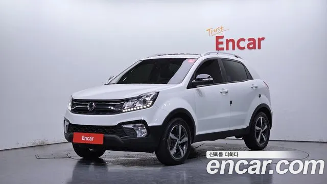 KG_Mobility_Ssangyong KORANDO 2017 thumb 8