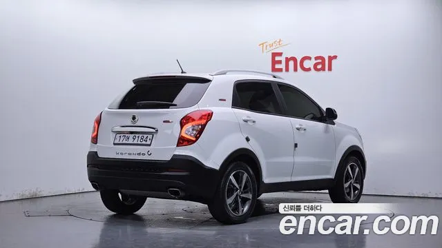 KG_Mobility_Ssangyong KORANDO 2017 thumb 4