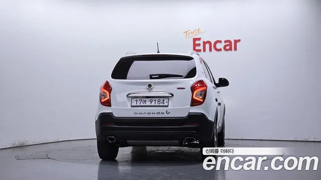 KG_Mobility_Ssangyong KORANDO 2017 thumb 3