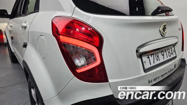 KG_Mobility_Ssangyong KORANDO 2017 thumb 7