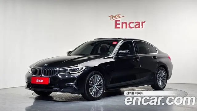 BMW 3 серии 2021 thumb 7