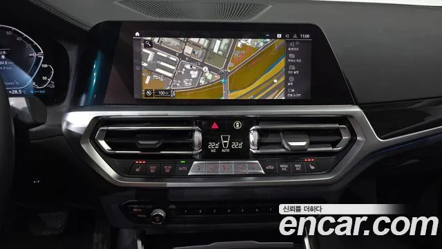 BMW 3 серии 2021 thumb 4