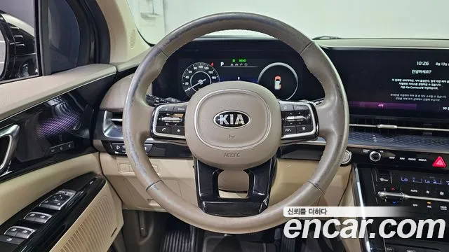 Kia Carnival 2021 thumb 8
