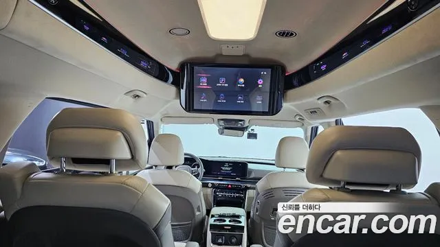 Kia Carnival 2021 thumb 11