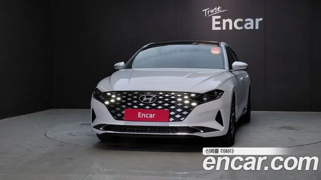 Hyundai Grandeur 2022 thumb 9