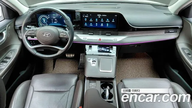 Hyundai Grandeur 2022 thumb 12