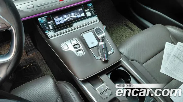 Hyundai Grandeur 2022 thumb 11