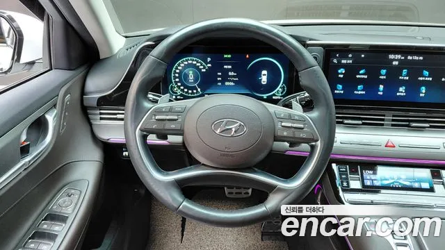 Hyundai Grandeur 2022 thumb 5